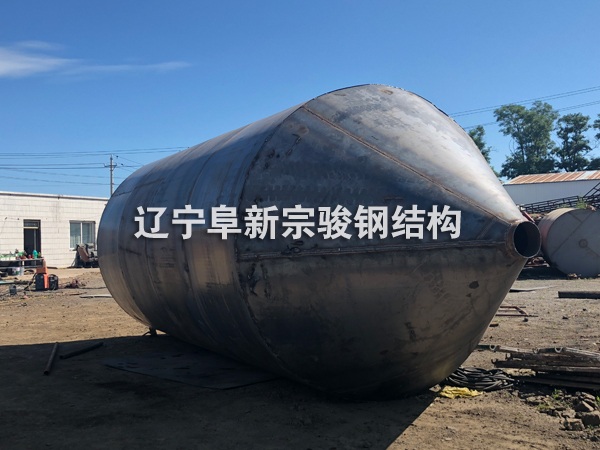 水泥倉，水泥筒倉